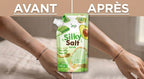 Avant / apres - Gommage Sel Aloe Vera & Avocat