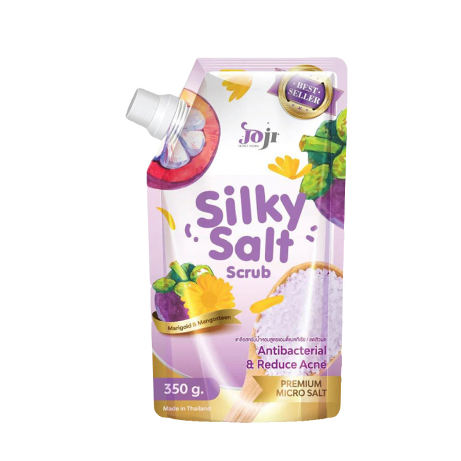 Gommage Sel Silky Salt - Marigold & Mangoustan
