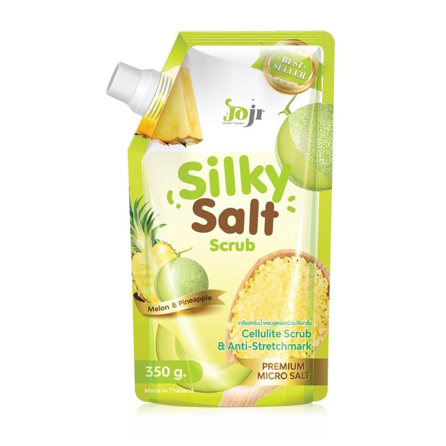 Gommage Sel Silky Salt - Melon & Ananas