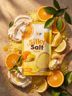 Gommage Sel Silky Salt – Orange & Citron