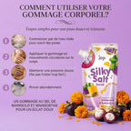 Comment utiliser votre Gommage Sel Marigold & Mangoustan
